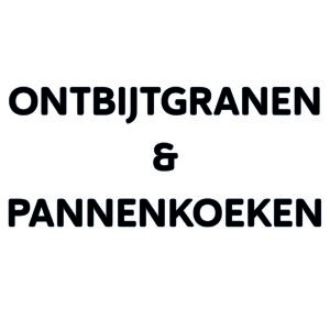 Ontbijtgranen & pannenkoeken