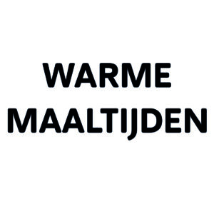 Warme maaltijden