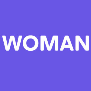 Woman